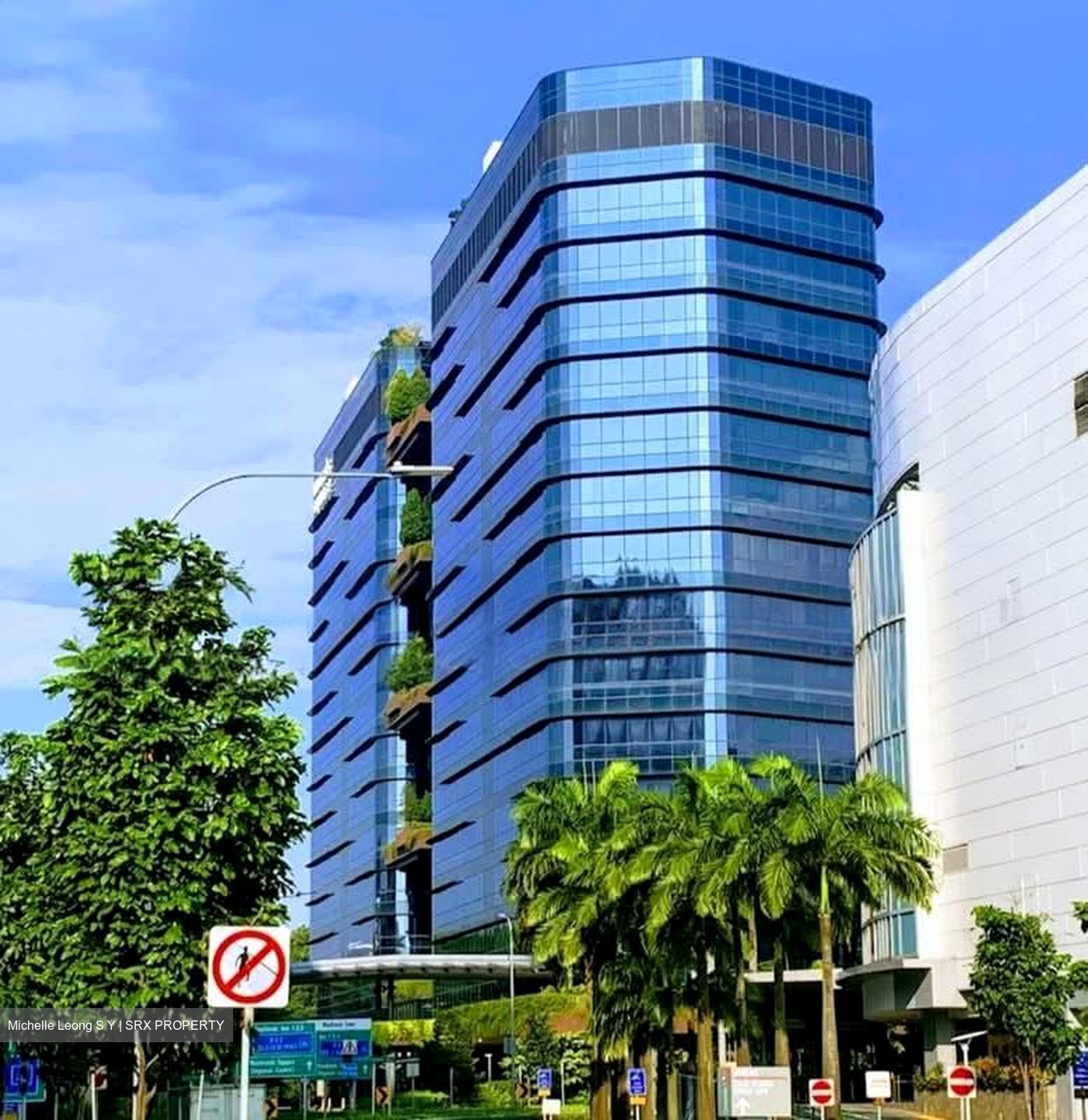 Woods Square (D25), Office #558036261